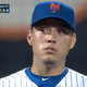 Illustration for article titled Wilmer Flores Cries After Learning Hed Been Traded, Stays In The Game (UPDATE)